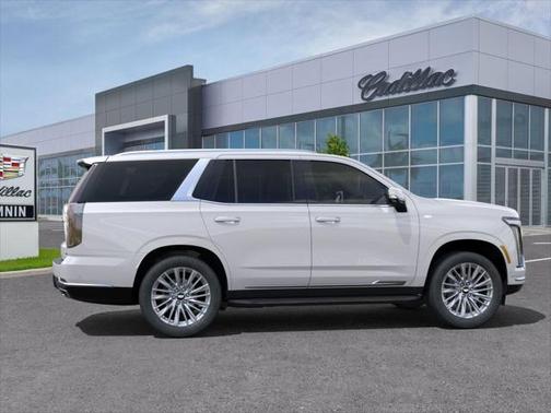 2025 Cadillac Escalade Premium Luxury