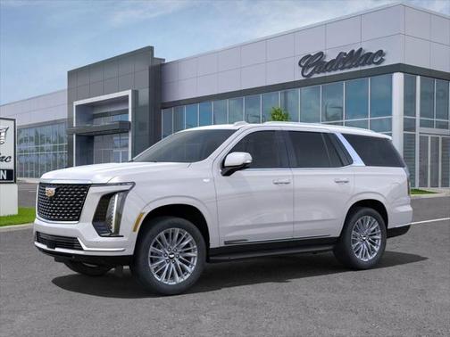 2025 Cadillac Escalade Premium Luxury