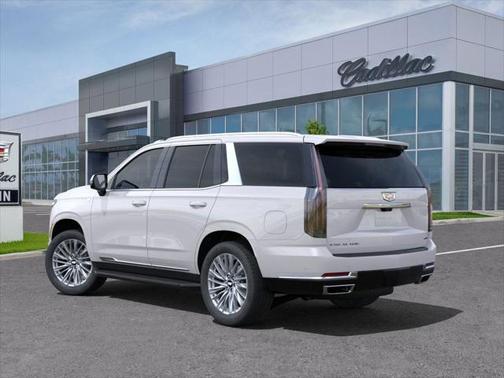 2025 Cadillac Escalade Premium Luxury