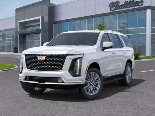 2025 Cadillac Escalade Premium Luxury