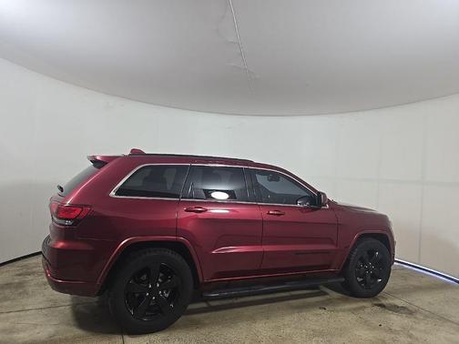 2015 Jeep Grand Cherokee Altitude