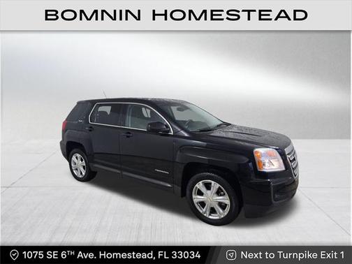 2017 GMC Terrain SLE-1