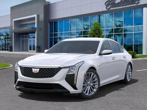 2025 Cadillac CT5 Premium Luxury RWD