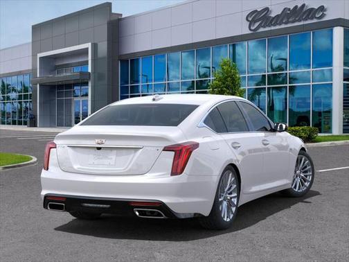 2025 Cadillac CT5 Premium Luxury RWD