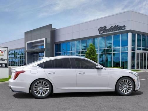 2025 Cadillac CT5 Premium Luxury RWD