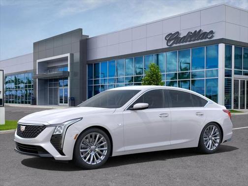 2025 Cadillac CT5 Premium Luxury RWD