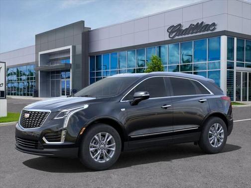 2025 Cadillac XT5 Luxury