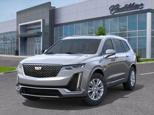 2025 Cadillac XT6 Luxury FWD