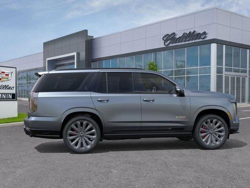 2026 Cadillac Escalade V-Series