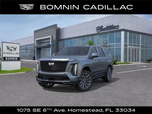 2026 Cadillac Escalade V-Series