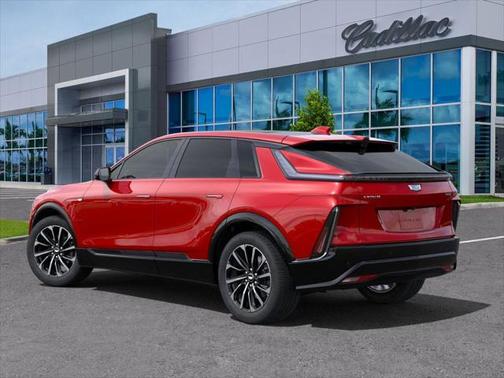 2025 Cadillac LYRIQ Sport w/1SJ