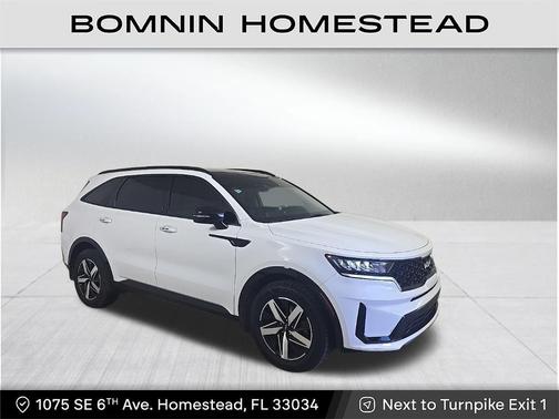 2023 Kia Sorento S