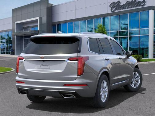 2025 Cadillac XT6 Luxury FWD