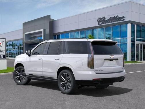 2025 Cadillac Escalade Sport