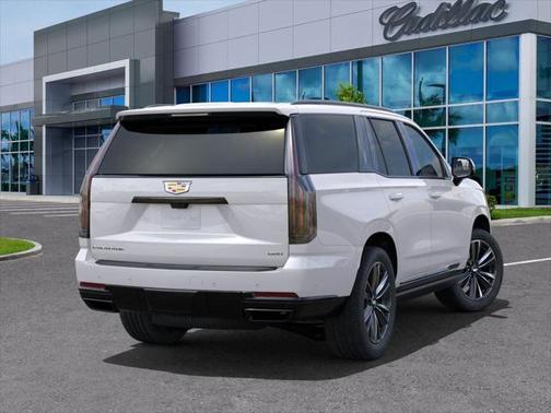 2025 Cadillac Escalade Sport