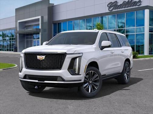 2025 Cadillac Escalade Sport