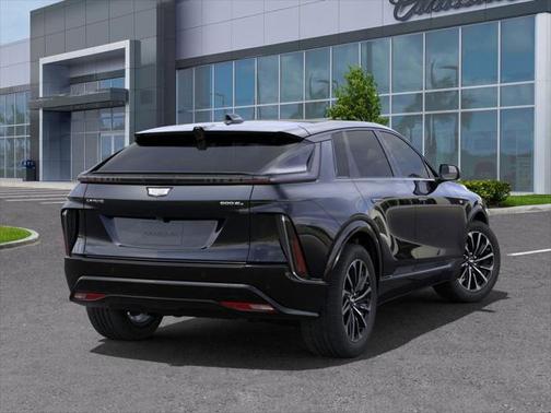2025 Cadillac LYRIQ Sport w/1SF