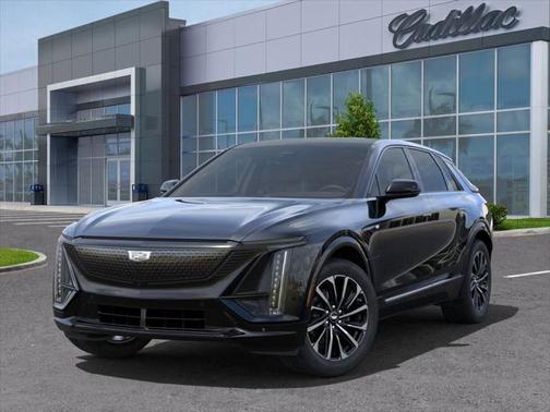 2025 Cadillac LYRIQ Sport w/1SF