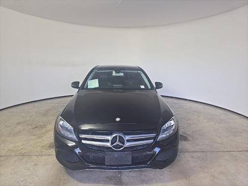 2017 Mercedes-Benz C-Class C 300 4MATIC Sport