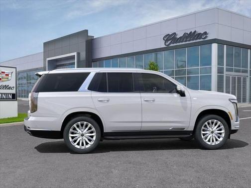 2025 Cadillac Escalade Luxury