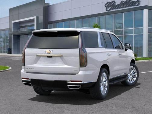 2025 Cadillac Escalade Luxury
