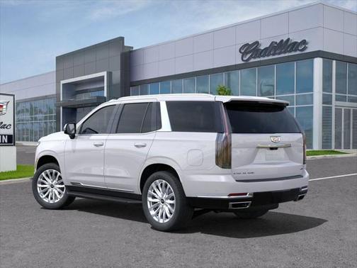 2025 Cadillac Escalade Luxury