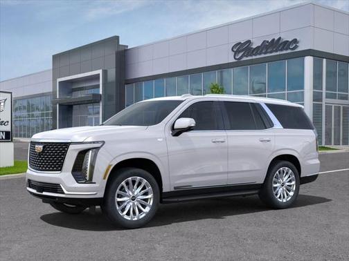 2025 Cadillac Escalade Luxury