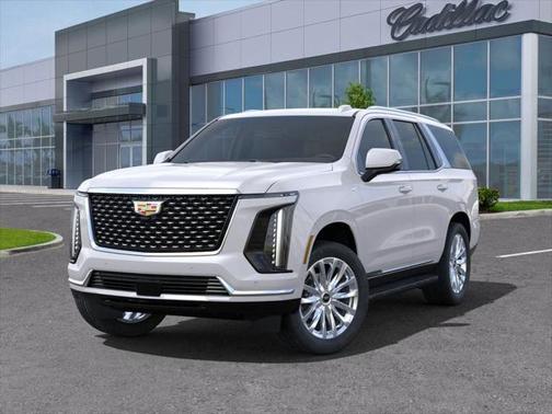 2025 Cadillac Escalade Luxury