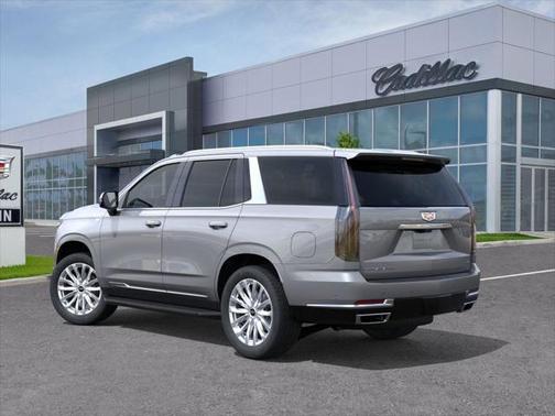 2025 Cadillac Escalade Luxury