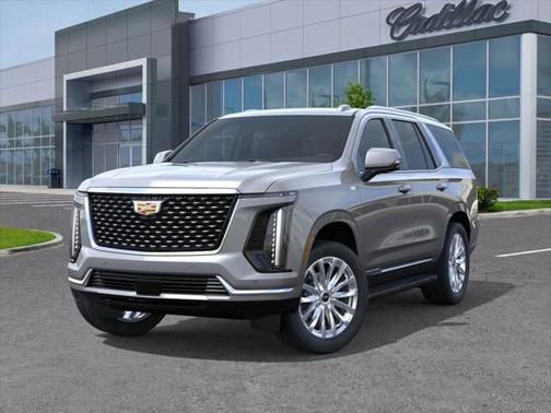 2025 Cadillac Escalade Luxury