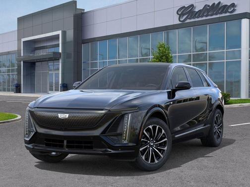 2026 Cadillac LYRIQ Sport