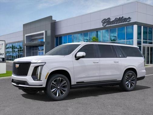 2025 Cadillac Escalade ESV Sport