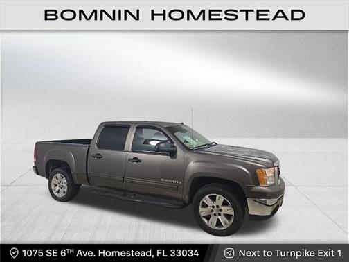 2007 GMC Sierra 1500 SLE2 Crew Cab