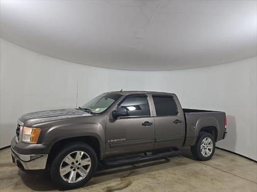 2007 GMC Sierra 1500 SLE2 Crew Cab