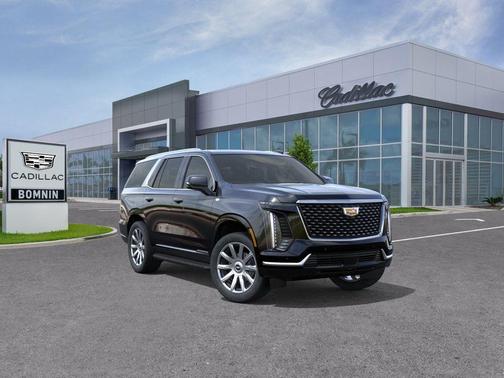 Raven Black 2026 Cadillac Escalade Base