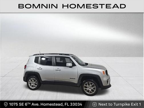2019 Jeep Renegade Latitude