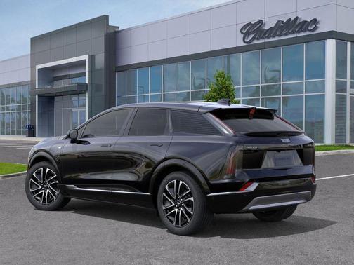 2026 Cadillac OPTIQ Premium Sport