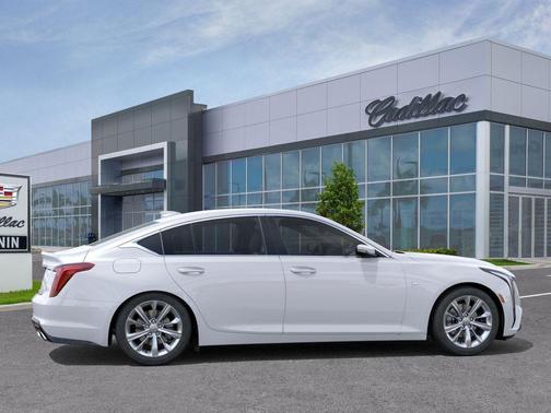 2026 Cadillac CT5 Premium Luxury