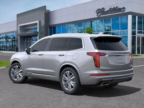 2025 Cadillac XT6 Premium Luxury FWD