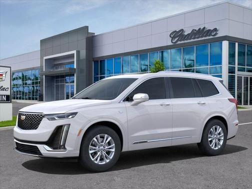 2025 Cadillac XT6 Luxury FWD