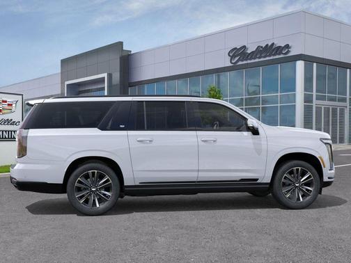 2026 Cadillac Escalade ESV Sport