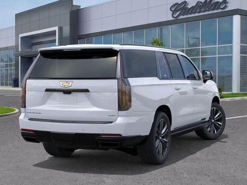 2026 Cadillac Escalade ESV Sport