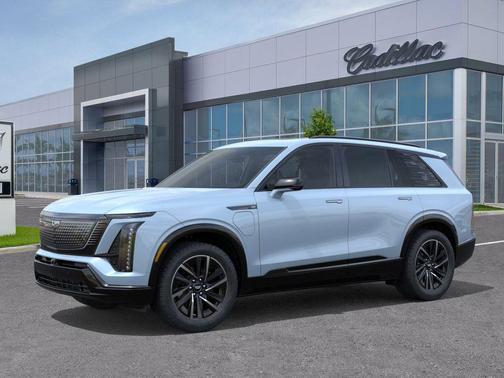 2026 Cadillac VISTIQ Sport