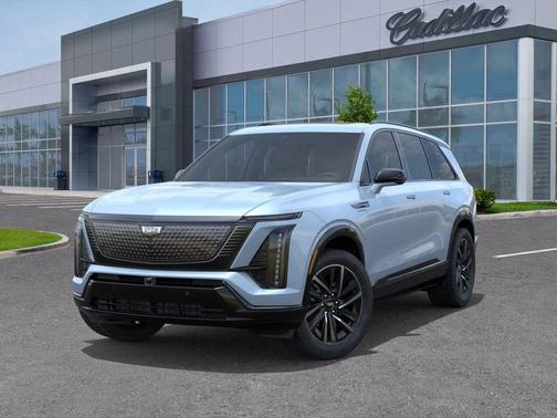 2026 Cadillac VISTIQ Sport