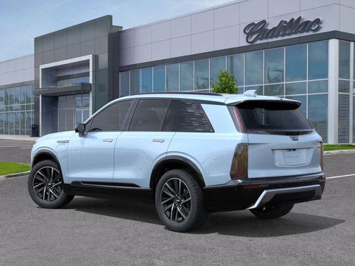 2026 Cadillac VISTIQ Sport