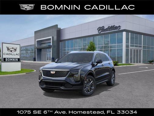 2025 Cadillac XT4 Premium Luxury