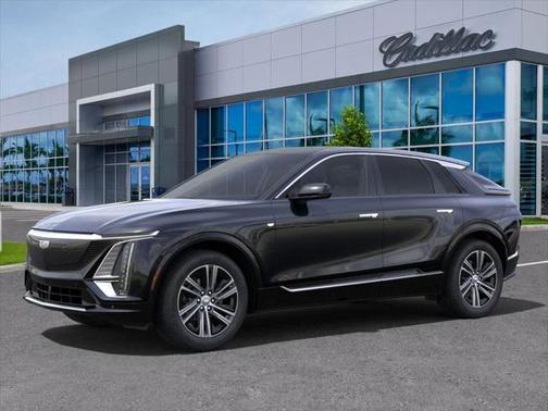 2025 Cadillac LYRIQ Luxury w/1SC