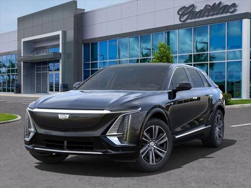 2025 Cadillac LYRIQ Luxury w/1SC