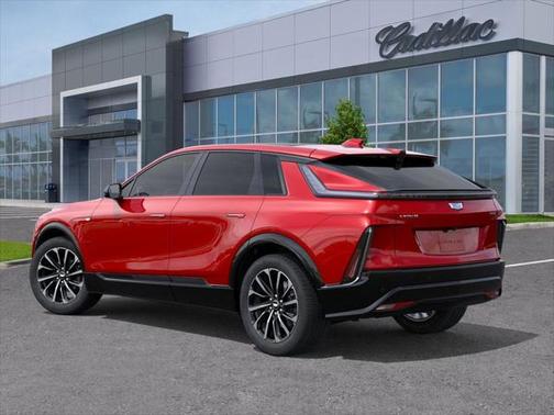 2025 Cadillac LYRIQ Sport w/1SF