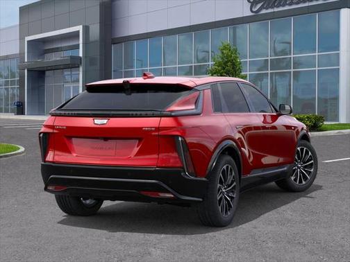 2025 Cadillac LYRIQ Sport w/1SF